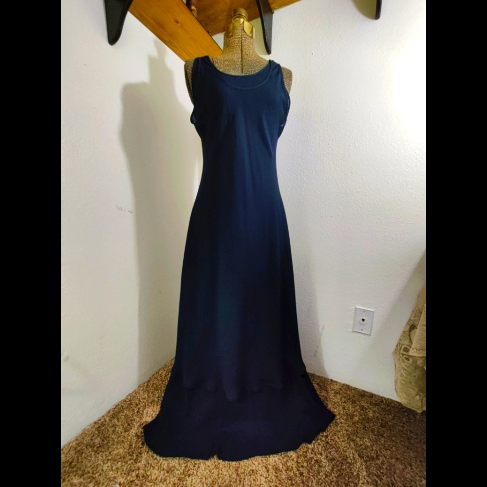 Women's Chiffon Full Length Dress